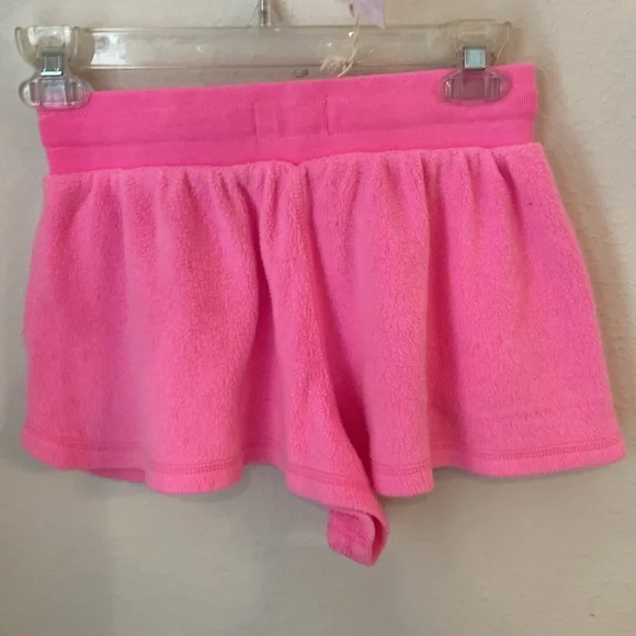 NWT Feat Womens BlanketBlend Shorts Hot Pink XS - Picture 4 of 7